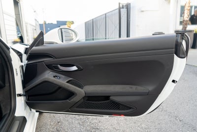 2025 Porsche 718 Spyder RS