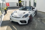 2025 Porsche 718 Spyder RS