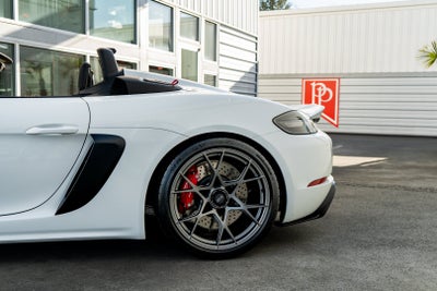 2025 Porsche 718 Spyder RS
