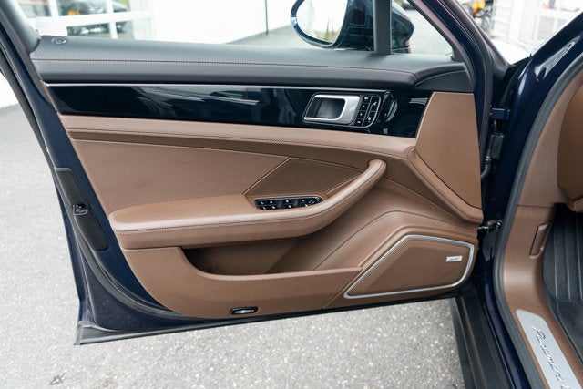 2018 Porsche Panamera Turbo Sport Turismo