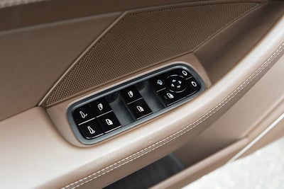 2018 Porsche Panamera Turbo Sport Turismo