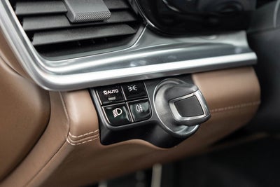 2018 Porsche Panamera Turbo Sport Turismo