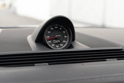 2018 Porsche Panamera Turbo Sport Turismo