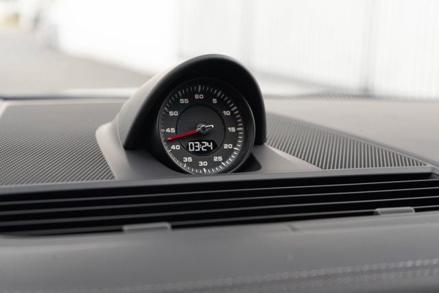 2018 Porsche Panamera Turbo Sport Turismo