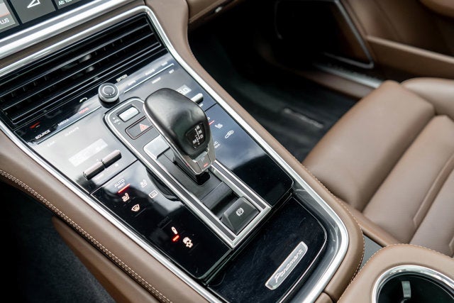 2018 Porsche Panamera Turbo Sport Turismo