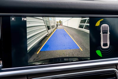 2018 Porsche Panamera Turbo Sport Turismo