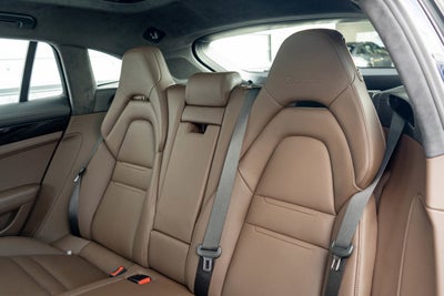 2018 Porsche Panamera Turbo Sport Turismo