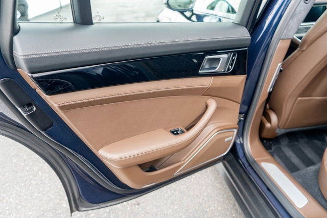 2018 Porsche Panamera Turbo Sport Turismo