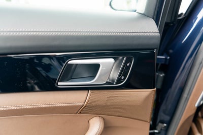 2018 Porsche Panamera Turbo Sport Turismo