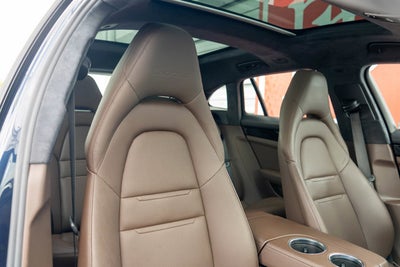 2018 Porsche Panamera Turbo Sport Turismo