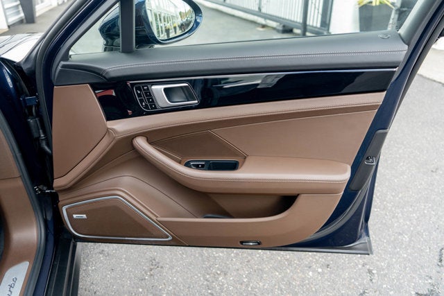 2018 Porsche Panamera Turbo Sport Turismo