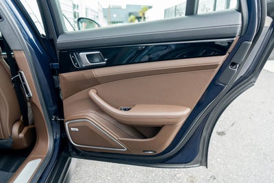 2018 Porsche Panamera Turbo Sport Turismo