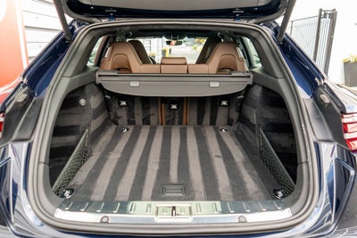 2018 Porsche Panamera Turbo Sport Turismo