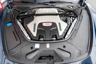 2018 Porsche Panamera Turbo Sport Turismo