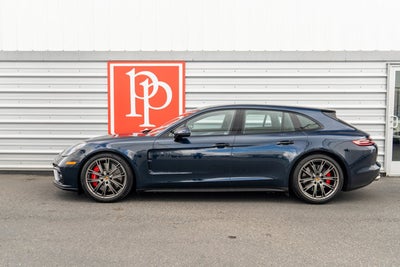 2018 Porsche Panamera Turbo Sport Turismo