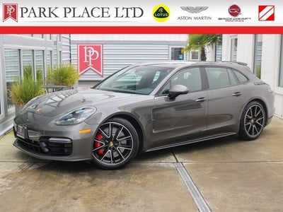 2018 Porsche Panamera Turbo