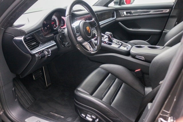 2018 Porsche Panamera Turbo