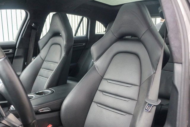 2018 Porsche Panamera Turbo