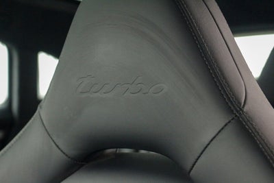 2018 Porsche Panamera Turbo