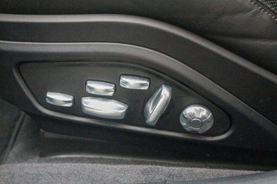 2018 Porsche Panamera Turbo