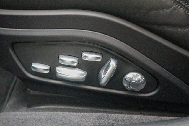 2018 Porsche Panamera Turbo