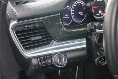 2018 Porsche Panamera Turbo