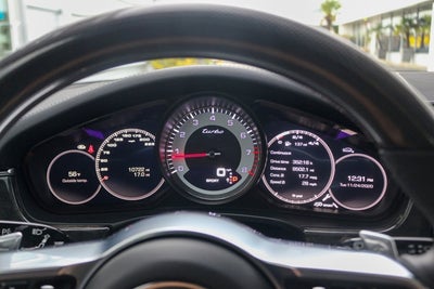 2018 Porsche Panamera Turbo