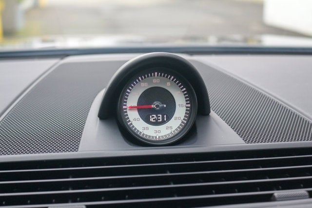 2018 Porsche Panamera Turbo