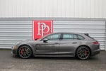 2018 Porsche Panamera Turbo