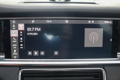 2018 Porsche Panamera Turbo