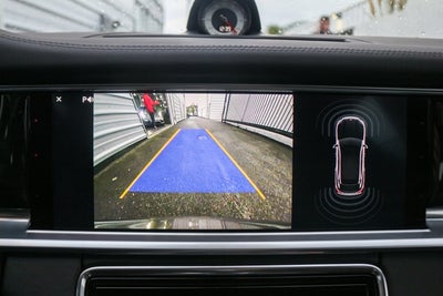 2018 Porsche Panamera Turbo