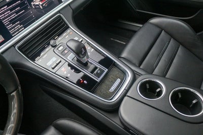 2018 Porsche Panamera Turbo