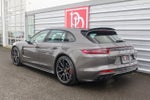 2018 Porsche Panamera Turbo