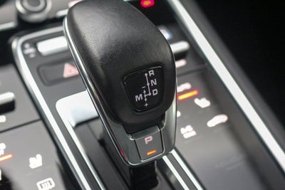 2018 Porsche Panamera Turbo