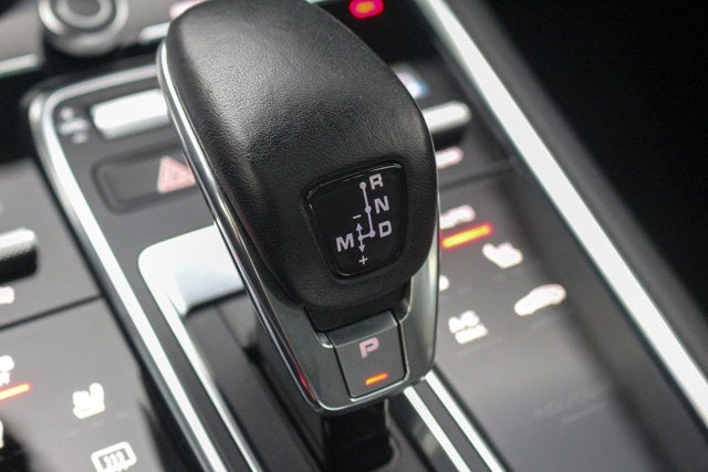 2018 Porsche Panamera Turbo