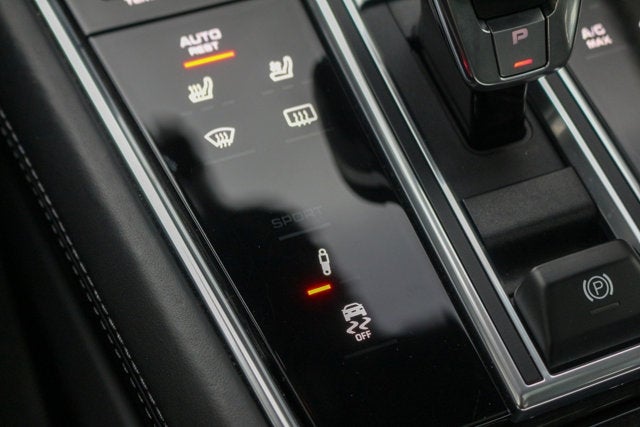 2018 Porsche Panamera Turbo