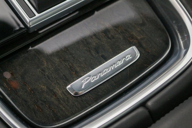 2018 Porsche Panamera Turbo