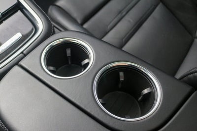 2018 Porsche Panamera Turbo