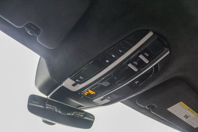 2018 Porsche Panamera Turbo