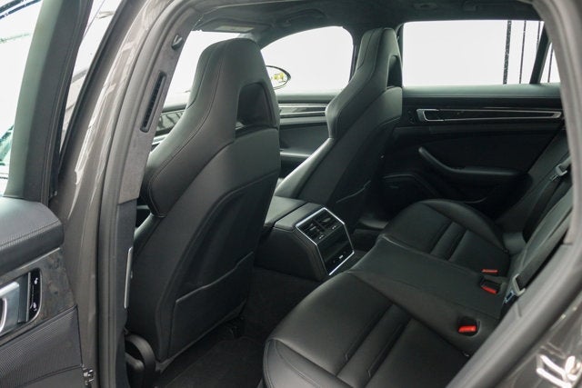 2018 Porsche Panamera Turbo