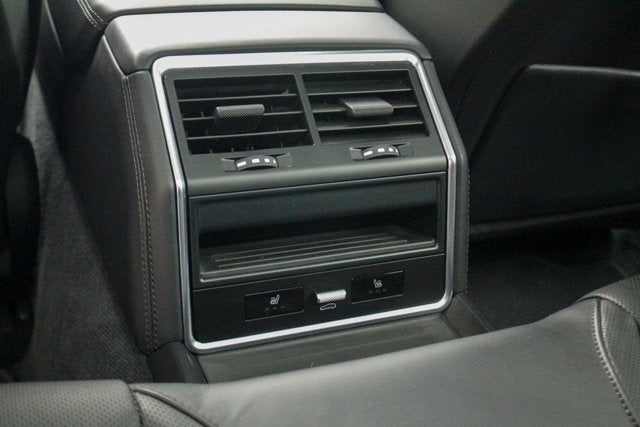 2018 Porsche Panamera Turbo