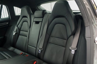 2018 Porsche Panamera Turbo