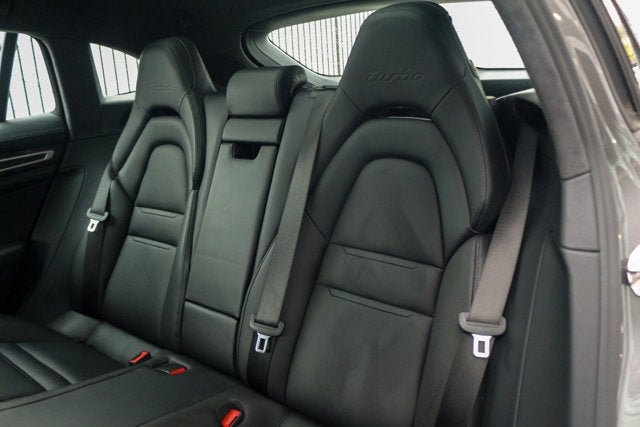 2018 Porsche Panamera Turbo