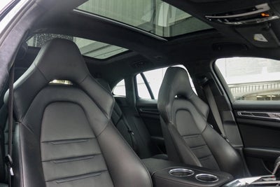 2018 Porsche Panamera Turbo