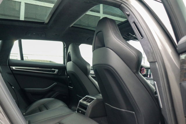 2018 Porsche Panamera Turbo