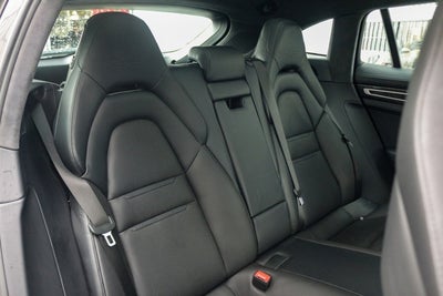 2018 Porsche Panamera Turbo