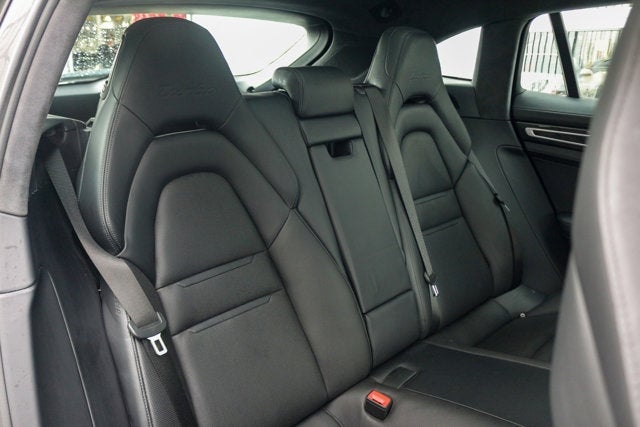 2018 Porsche Panamera Turbo