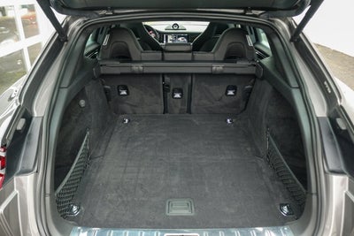 2018 Porsche Panamera Turbo