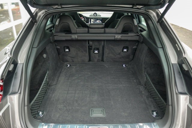 2018 Porsche Panamera Turbo