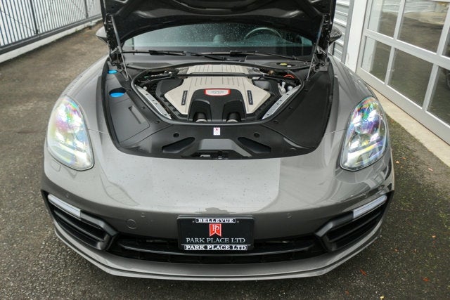 2018 Porsche Panamera Turbo